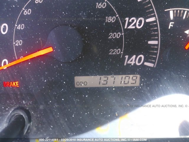 4T1BE32K66U713640 - 2006 TOYOTA CAMRY LE/XLE/SE 金色 照片 7