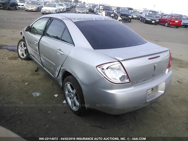 1G2ZG57N184122764 - 2008 PONTIAC G6 SE SILVER photo 3