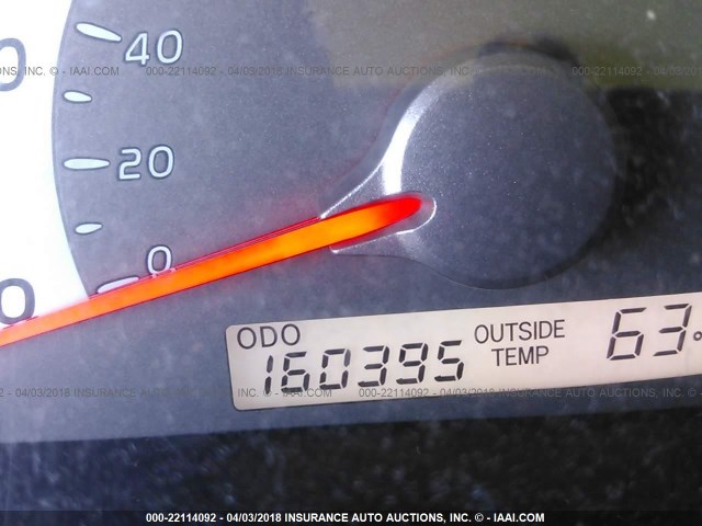 4T1BF3EK4AU548852 - 2010 TOYOTA CAMRY SE/LE/XLE WHITE photo 7