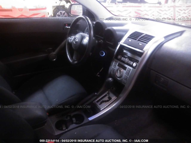 JTKDE167790291647 - 2009 TOYOTA SCION TC 白色 照片 5