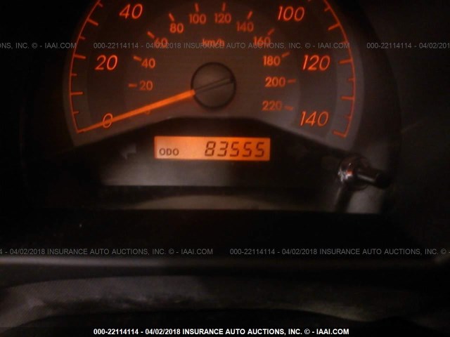 JTKDE167790291647 - 2009 TOYOTA SCION TC 白色 照片 7