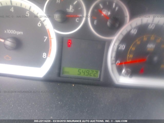 KL1TD5DE3AB132221 - 2010 CHEVROLET AVEO LS/LT 黑色 照片 7