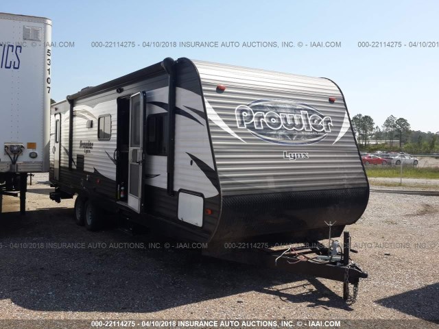 5SFPB322XGE310613 - 2016 HEARTLAND OTHER  灰色 照片 1