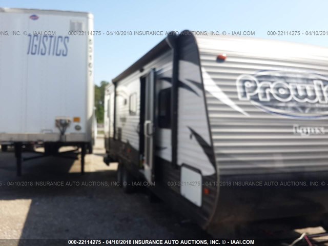 5SFPB322XGE310613 - 2016 HEARTLAND OTHER  灰色 照片 10