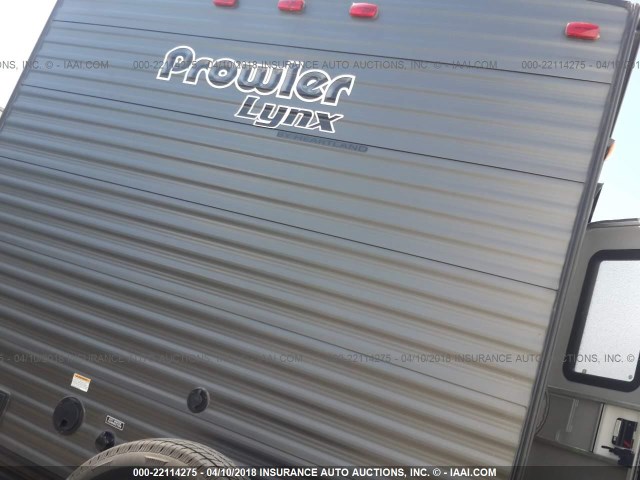 5SFPB322XGE310613 - 2016 HEARTLAND OTHER  灰色 照片 4