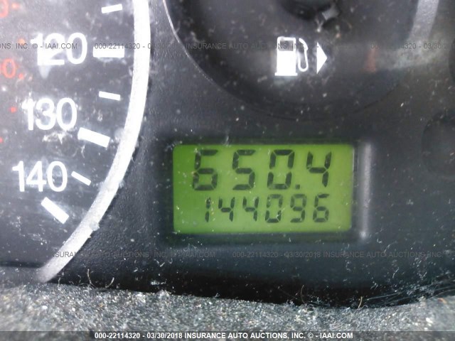 1FAFP34N07W301166 - 2007 FORD FOCUS ZX4/S/SE/SES 勃艮第红 照片 7