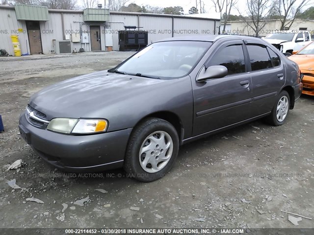 1N4DL01D5WC120738 - 1998 NISSAN ALTIMA XE/GXE/SE/GLE GRAY photo 2