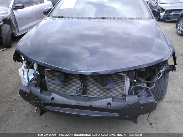 4T1BF1FK1CU027710 - 2012 TOYOTA CAMRY SE/LE/XLE Қара фото 6