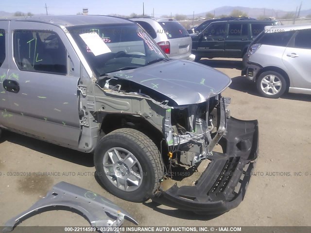 5J6YH18328L005561 - 2008 HONDA ELEMENT LX SILVER photo 6