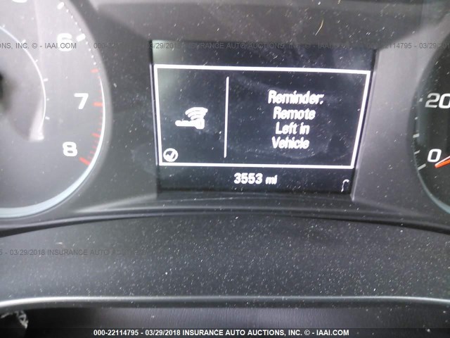 1G1ZB5ST0HF176277 - 2017 CHEVROLET MALIBU LS 白色 照片 7