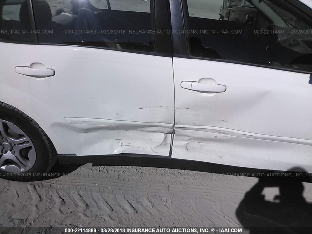 1G1ZS53876F239088 - 2006 CHEVROLET MALIBU LS 白色 照片 6