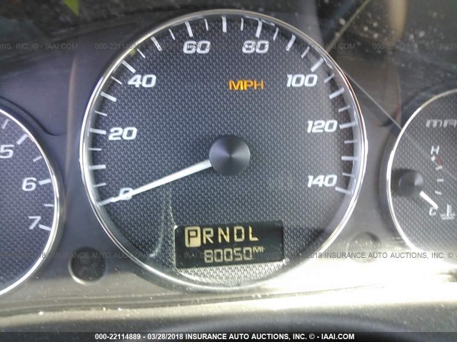 1G1ZS53876F239088 - 2006 CHEVROLET MALIBU LS 白色 照片 7