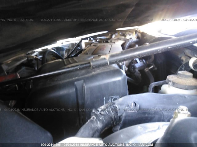 4T1BE32K74U326351 - 2004 TOYOTA CAMRY LE/XLE/SE 棕色 照片 10