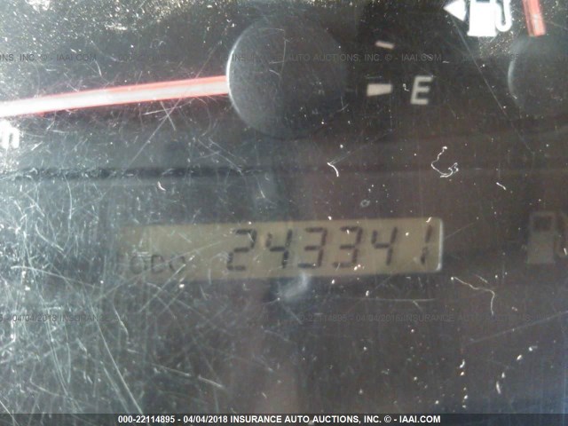 4T1BE32K74U326351 - 2004 TOYOTA CAMRY LE/XLE/SE 棕色 照片 7