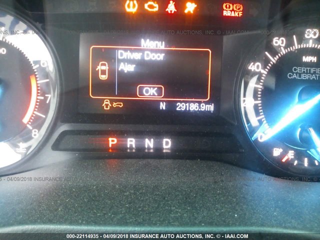 1FM5K8AR7GGC92612 - 2016 FORD EXPLORER POLICE INTERCEPTOR WHITE photo 7