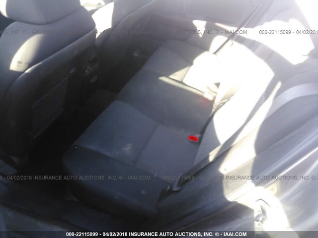 1G1ZC5E05AF215482 - 2010 CHEVROLET MALIBU 1LT 锡色 照片 7