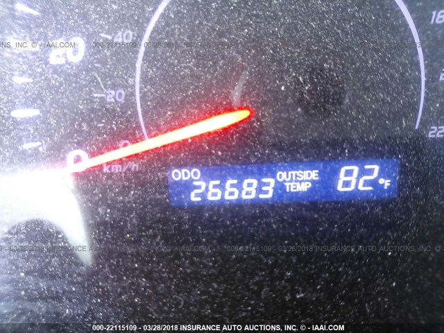 4T4BF3EKXAR029102 - 2010 TOYOTA CAMRY SE/LE/XLE Алтын фото 7