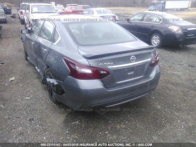 1N4AL3AP9HN361093 - 2017 NISSAN ALTIMA 2.5/S/SV/SL/SR GRAY photo 3