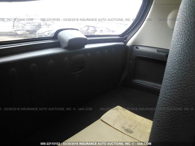 WMEEJ3BA5FK792560 - 2015 SMART FORTWO PURE/PASSION WHITE photo 8