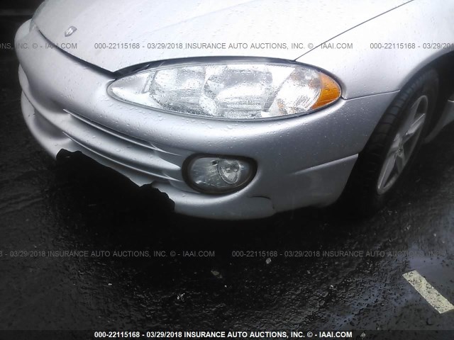 2B3HD56G14H679367 - 2004 DODGE INTREPID ES/SXT ვერცხლისფერი ფოტო 6