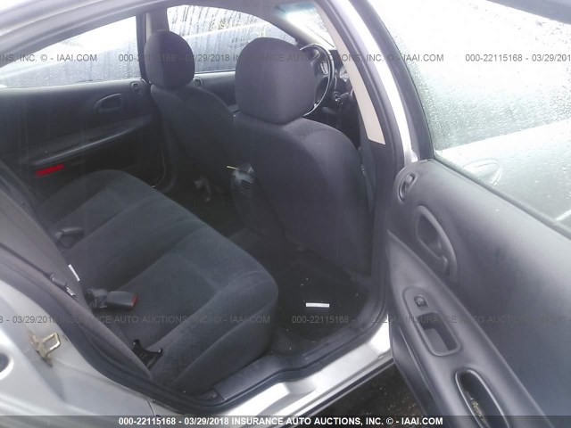 2B3HD56G14H679367 - 2004 DODGE INTREPID ES/SXT ვერცხლისფერი ფოტო 8