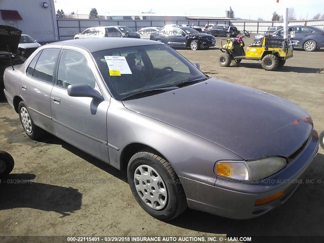 4T1BG12K7TU792004 - 1996 TOYOTA CAMRY DX/LE/XLE TAN photo 1