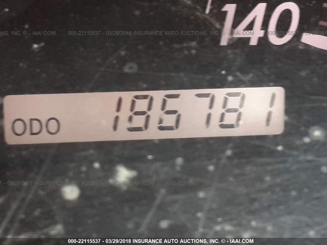 4T1BE32K55U990682 - 2005 TOYOTA CAMRY LE/XLE/SE 银色 照片 7