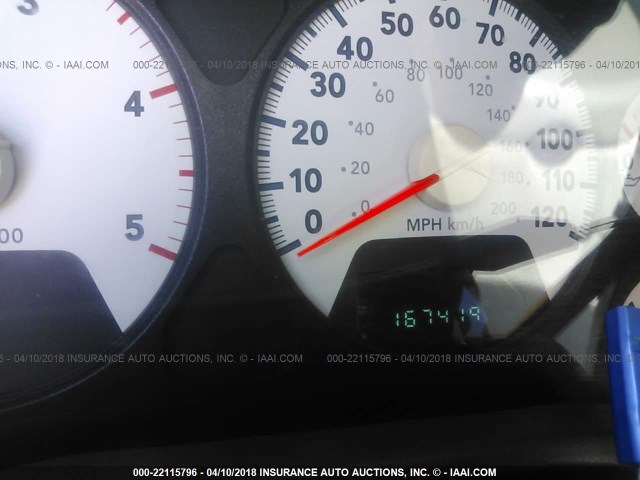 3D7KR28C07G710603 - 2007 DODGE RAM 2500 ST/SLT ვერცხლისფერი ფოტო 7