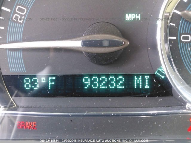 3GNCA13B49S586793 - 2009 CHEVROLET HHR LS ვერცხლისფერი ფოტო 7