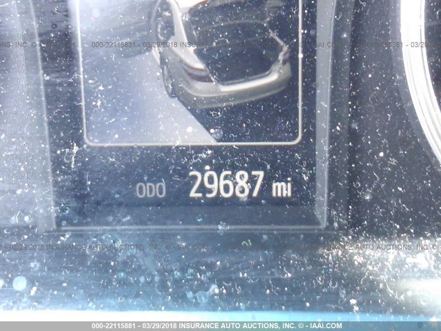 4T1BF1FKXGU233596 - 2016 TOYOTA CAMRY LE/XLE/SE/XSE GRAY photo 7