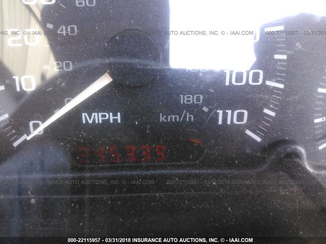 1G1JS124327168853 - 2002 CHEVROLET CAVALIER LS 黑色 照片 7