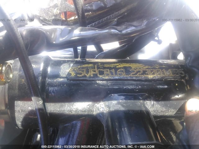 5VPCB16L223001135 - 2002 VICTORY MOTORCYCLES KINGPIN 黑色 照片 10