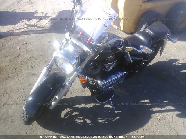 5VPCB16L223001135 - 2002 VICTORY MOTORCYCLES KINGPIN 黑色 照片 2