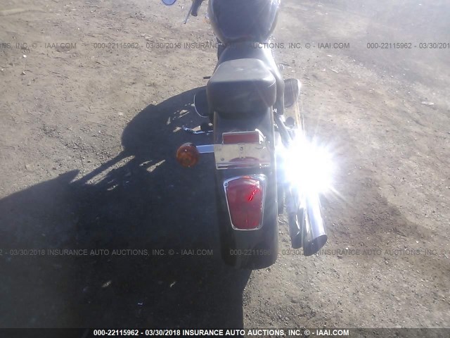 5VPCB16L223001135 - 2002 VICTORY MOTORCYCLES KINGPIN 黑色 照片 6