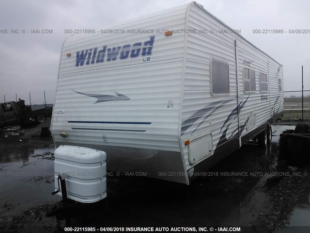 4X4TWDN229A243176 - 2009 FOREST RIVER CAMPER  白色 照片 2