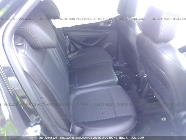 KL4CJFSB7FB218472 - 2015 BUICK ENCORE CONVENIENCE 黑色 照片 8