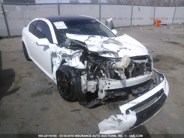 JTKDE177460121062 - 2006 TOYOTA SCION TC 白色 照片 6