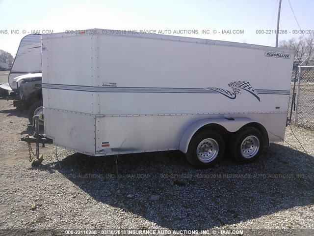 5DT211E2961059086 - 2006 ROAD MASTER  WHITE photo 7