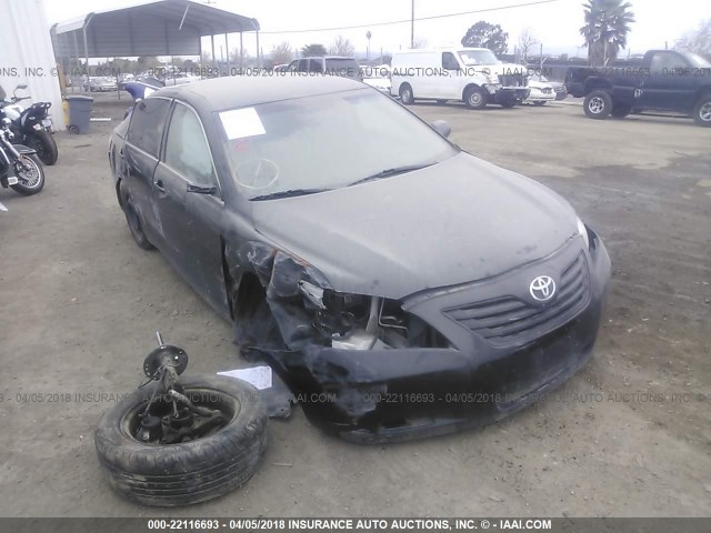 4T1BE46K59U871889 - 2009 TOYOTA CAMRY SE/LE/XLE 黑色 照片 1