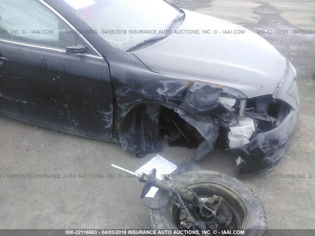 4T1BE46K59U871889 - 2009 TOYOTA CAMRY SE/LE/XLE 黑色 照片 6