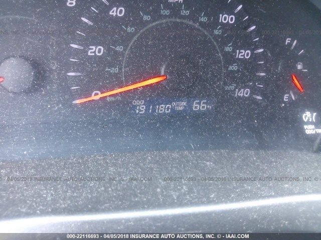 4T1BE46K59U871889 - 2009 TOYOTA CAMRY SE/LE/XLE 黑色 照片 7