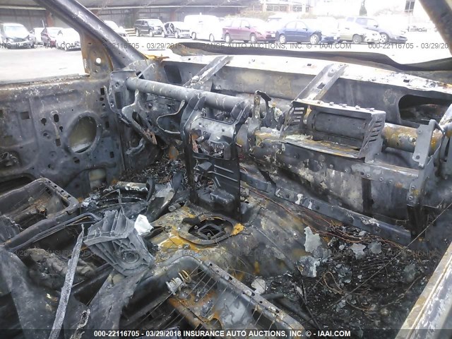 3D7KA28CX4G264754 - 2004 DODGE RAM 2500 ST/SLT 栗色 照片 5