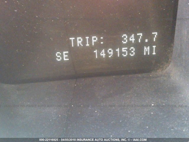 5LMFU28R93LJ36409 - 2003 LINCOLN NAVIGATOR 黑色 照片 7