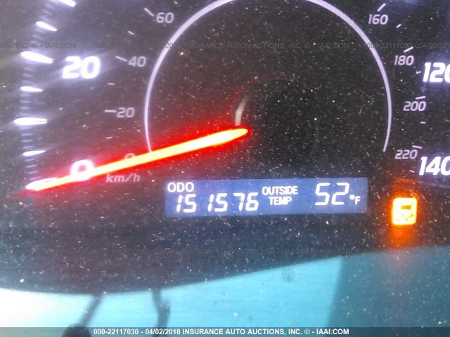 4T4BF3EK5AR056708 - 2010 TOYOTA CAMRY SE/LE/XLE TEAL photo 7