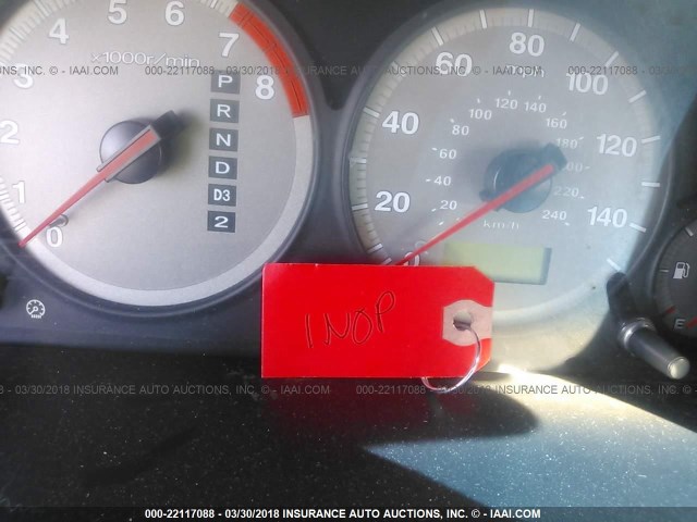 1HGEM22972L042251 - 2002 HONDA CIVIC EX თეთრი ფოტო 7