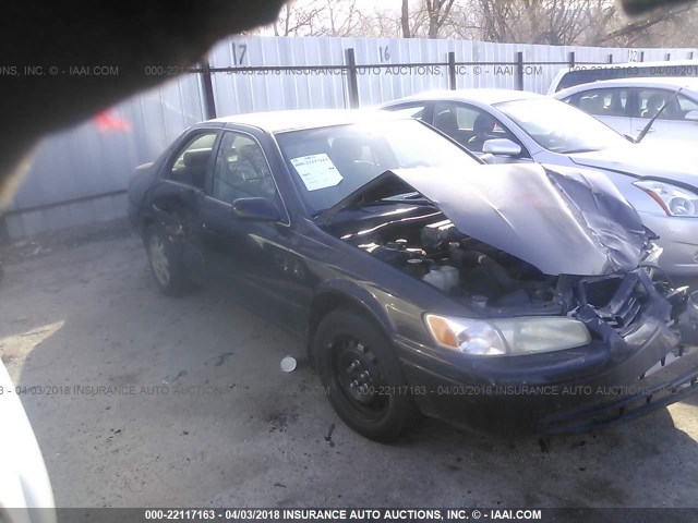 JT2BF22K4X0216423 - 1999 TOYOTA CAMRY LE/XLE BLACK photo 1