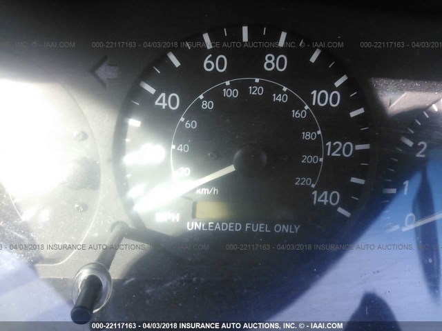 JT2BF22K4X0216423 - 1999 TOYOTA CAMRY LE/XLE BLACK photo 7