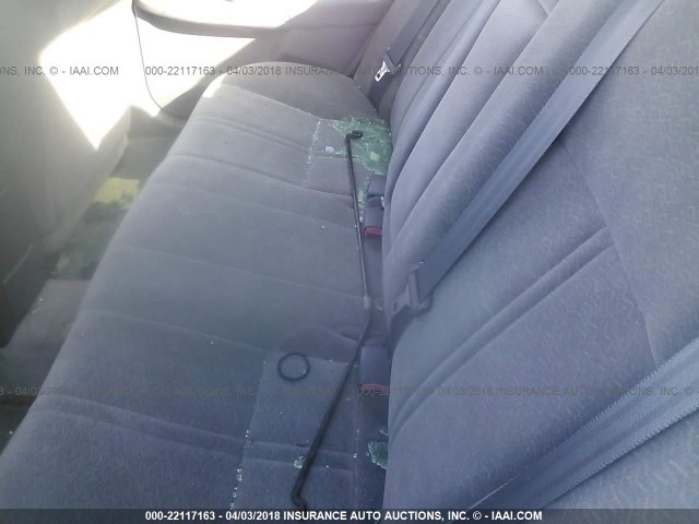 JT2BF22K4X0216423 - 1999 TOYOTA CAMRY LE/XLE BLACK photo 8