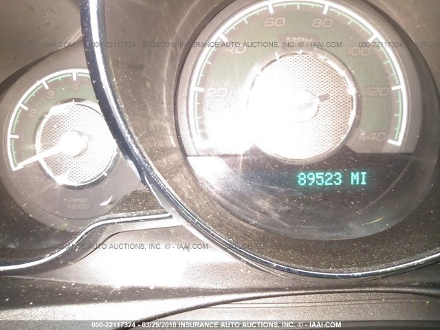 1G1ZK57B89F225145 - 2009 CHEVROLET MALIBU LTZ 白色 照片 7