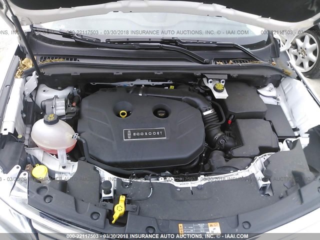 5LMCJ3C97HUL32715 - 2017 LINCOLN MKC RESERVE Ağ foto 10